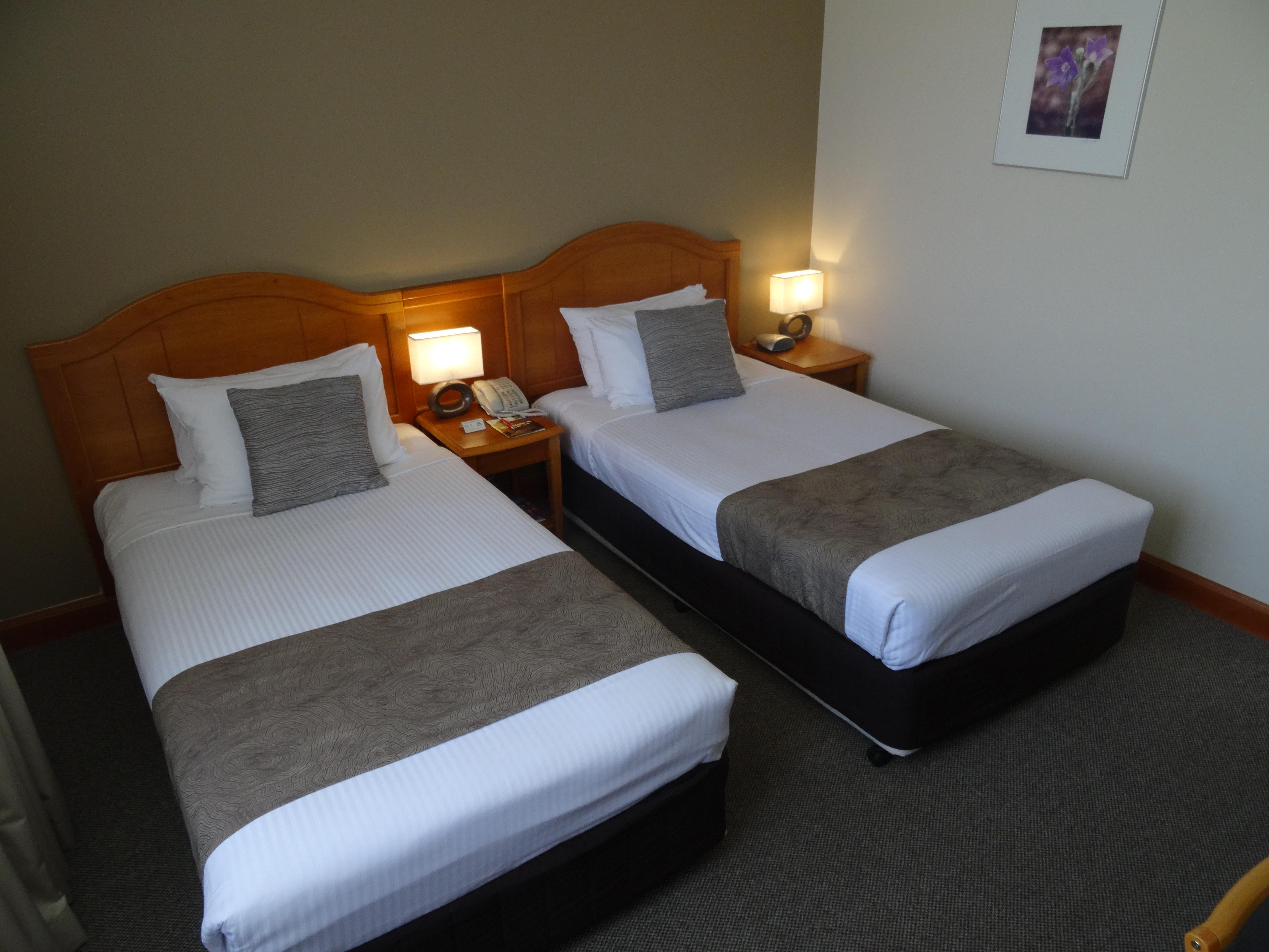 Hotel Diana Бризбейн Екстериор снимка