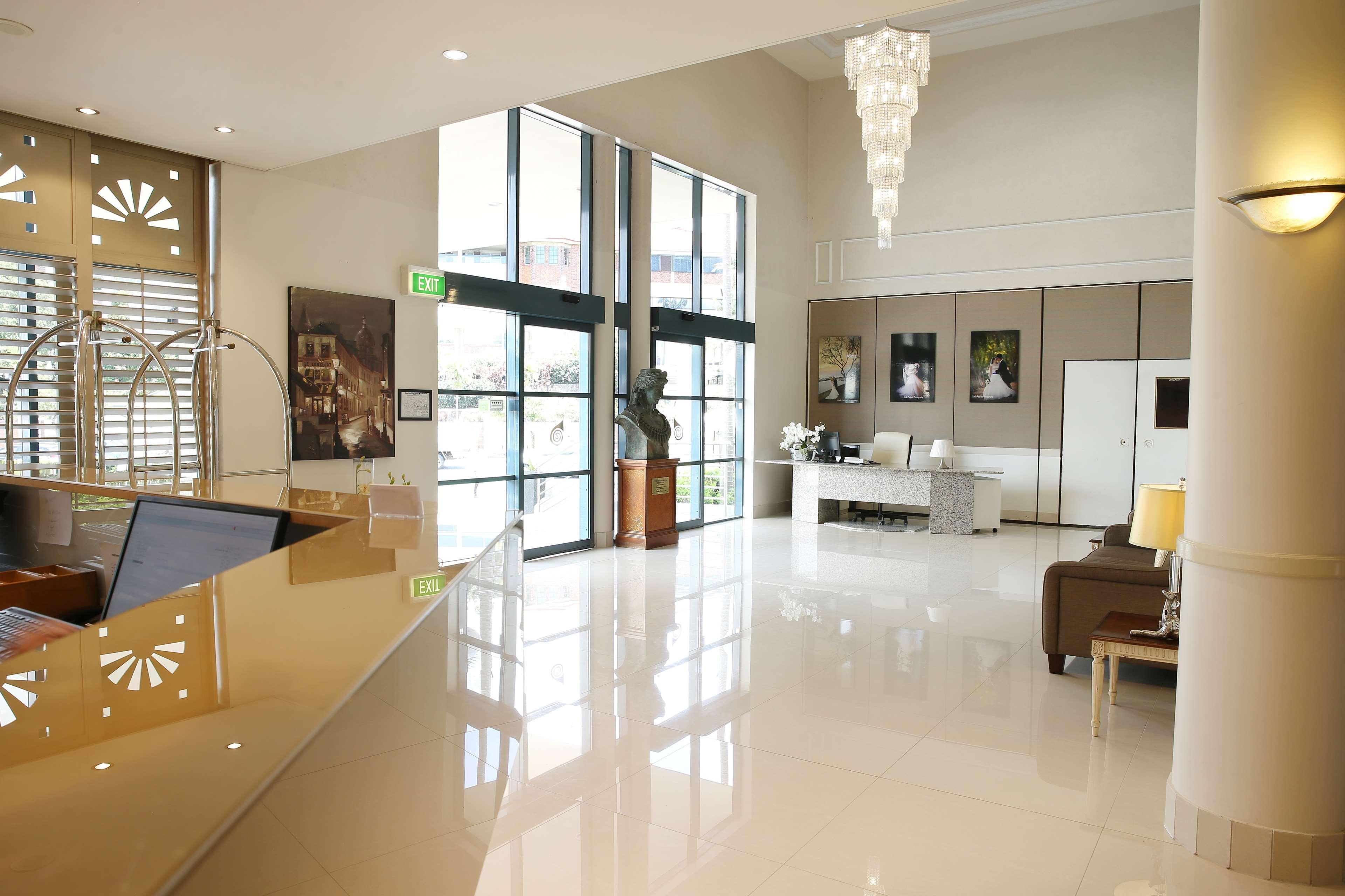 Hotel Diana Бризбейн Екстериор снимка