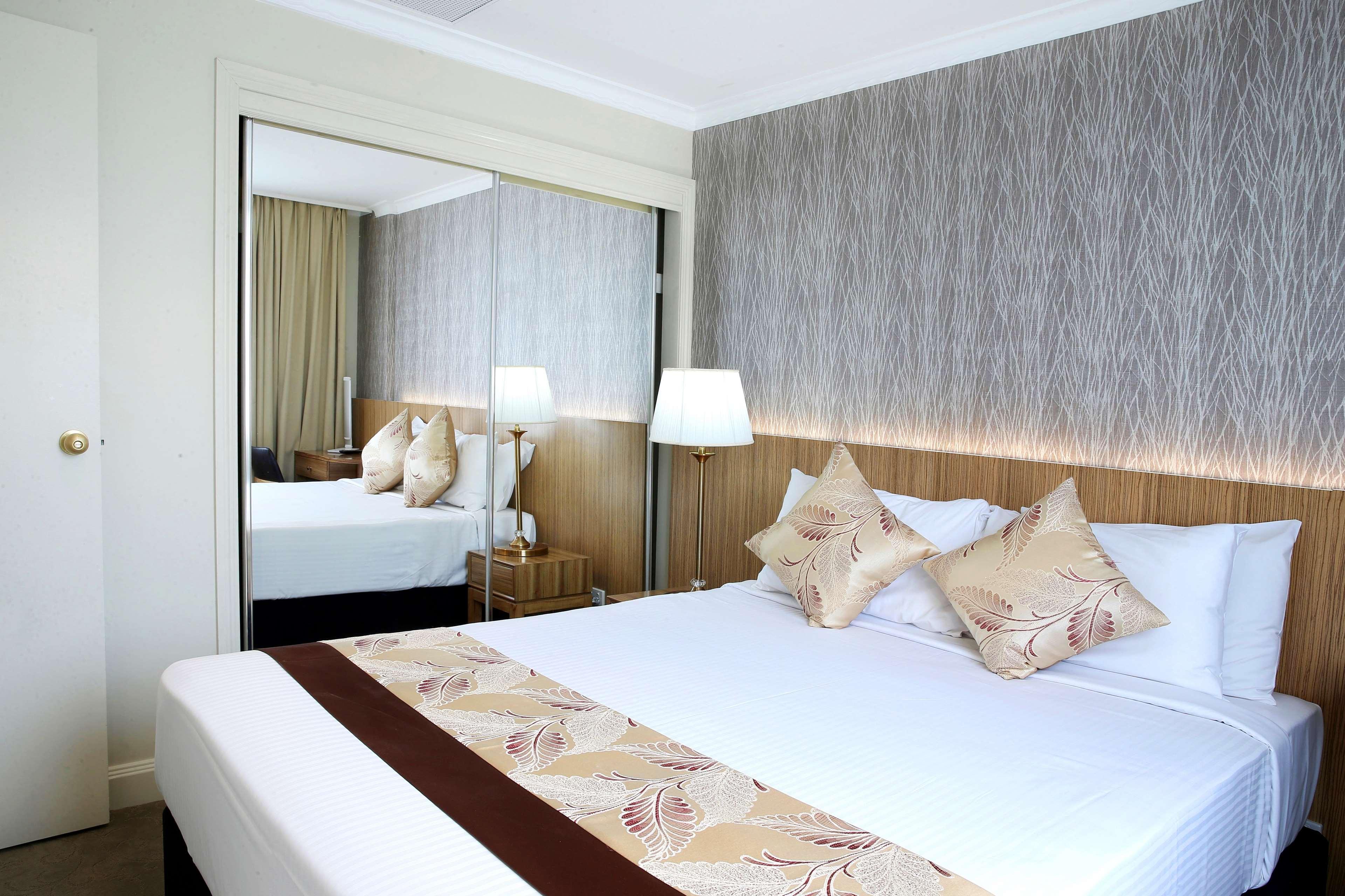 Hotel Diana Бризбейн Екстериор снимка
