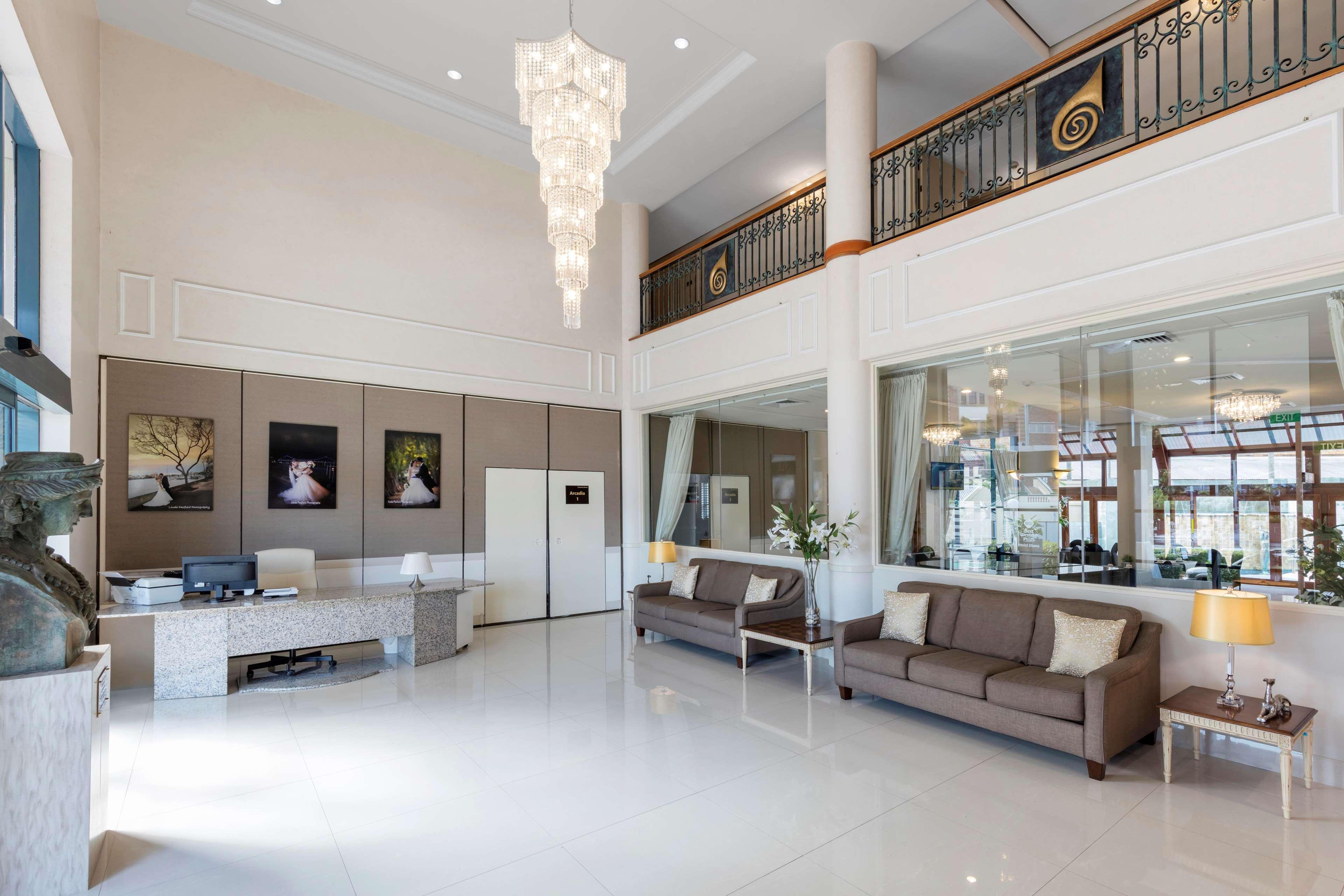 Hotel Diana Бризбейн Екстериор снимка