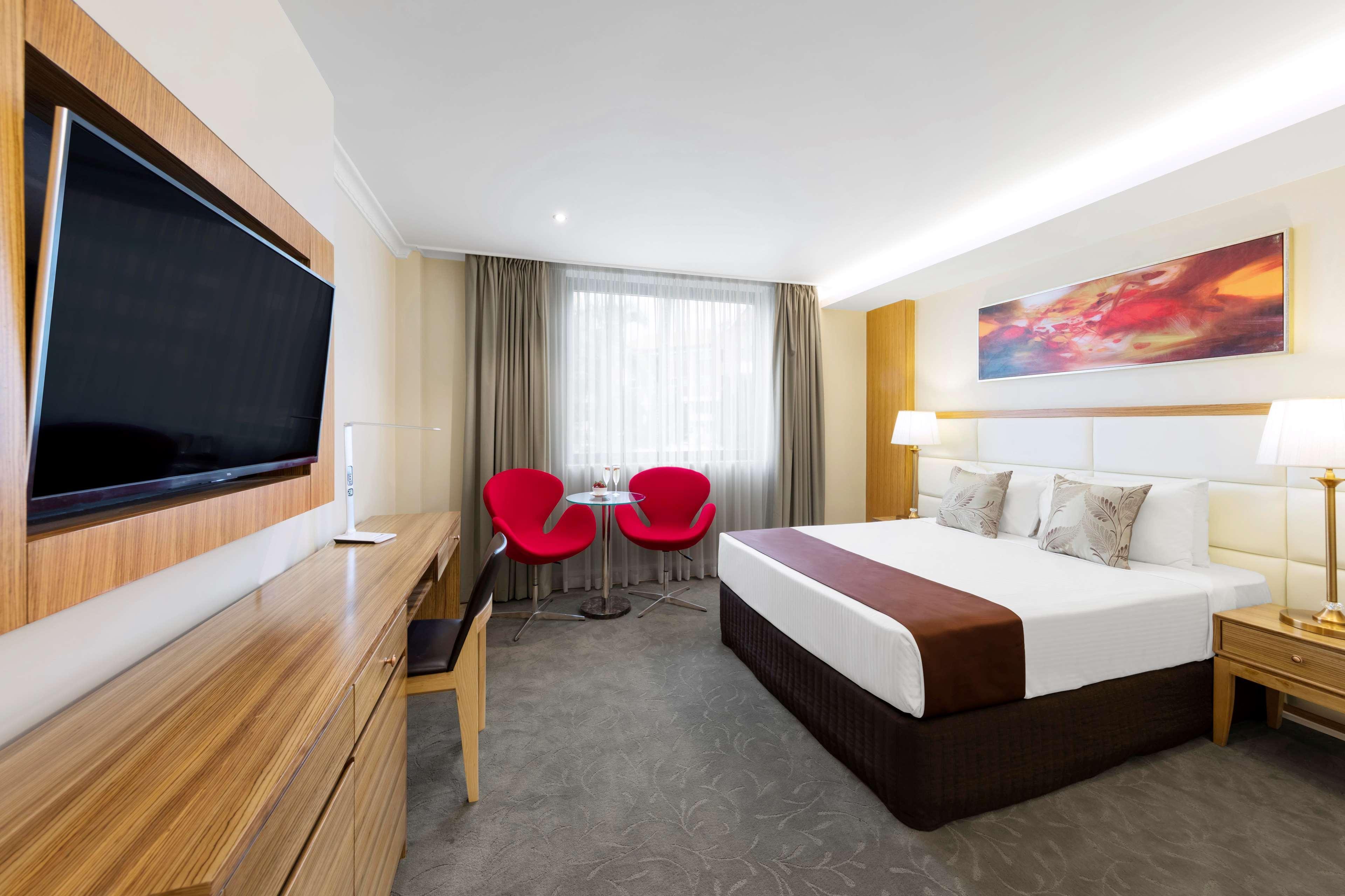 Hotel Diana Бризбейн Екстериор снимка