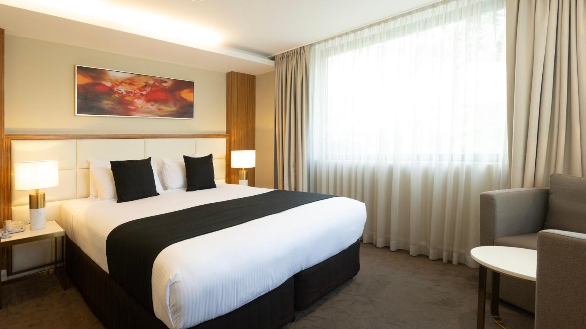 Hotel Diana Бризбейн Екстериор снимка
