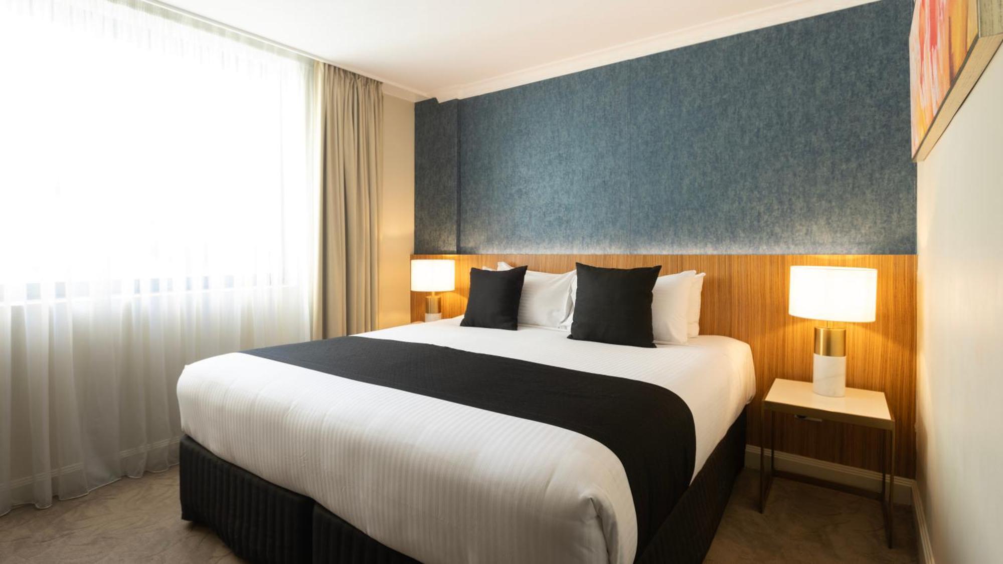Hotel Diana Бризбейн Екстериор снимка