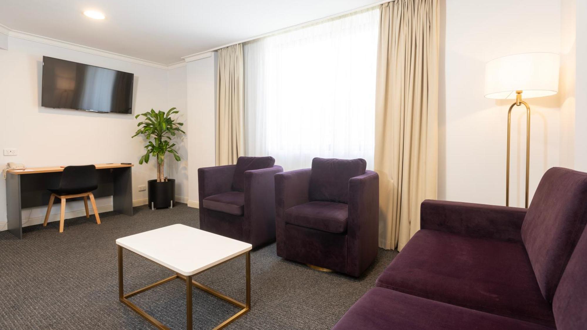 Hotel Diana Бризбейн Екстериор снимка