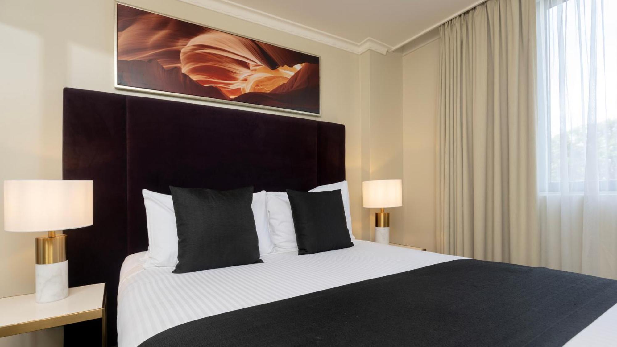 Hotel Diana Бризбейн Екстериор снимка