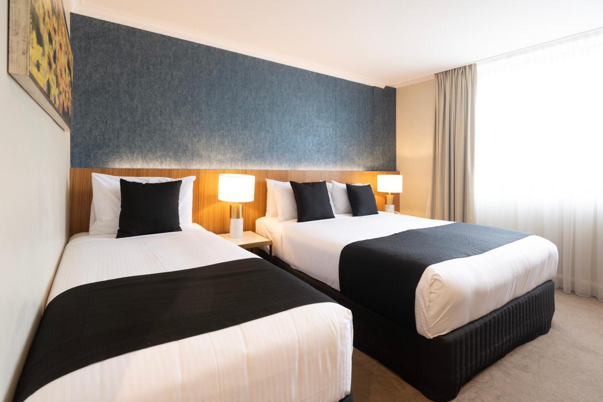 Hotel Diana Бризбейн Екстериор снимка