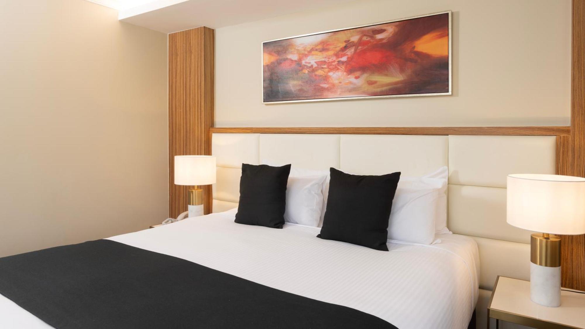 Hotel Diana Бризбейн Екстериор снимка