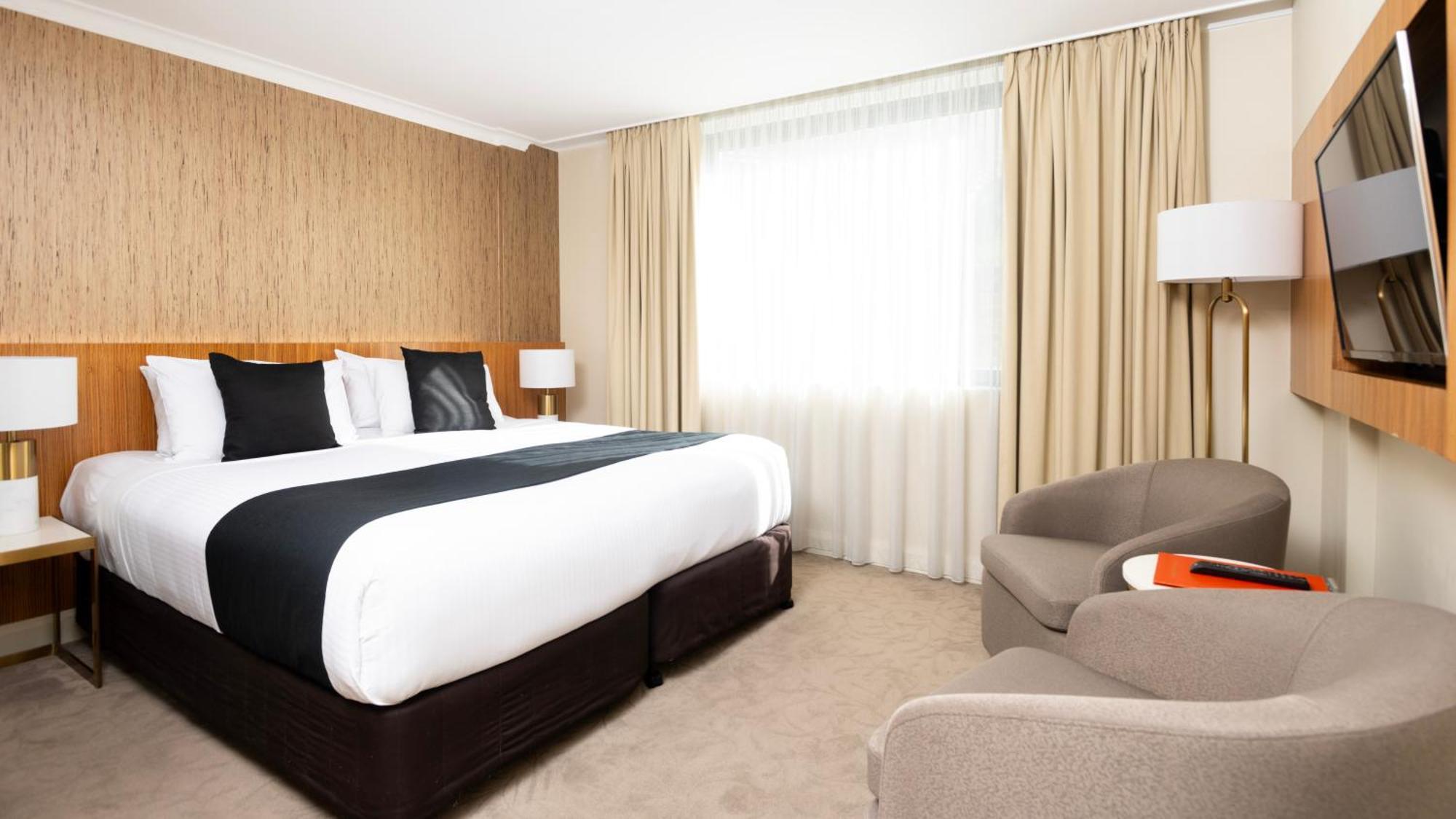 Hotel Diana Бризбейн Екстериор снимка