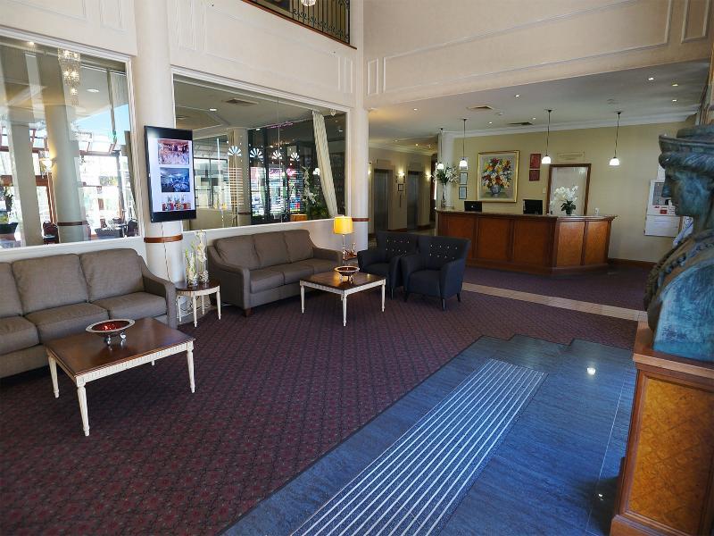 Hotel Diana Бризбейн Екстериор снимка