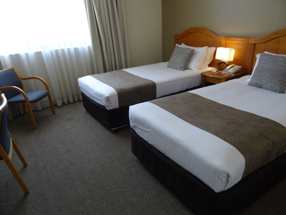 Hotel Diana Бризбейн Екстериор снимка