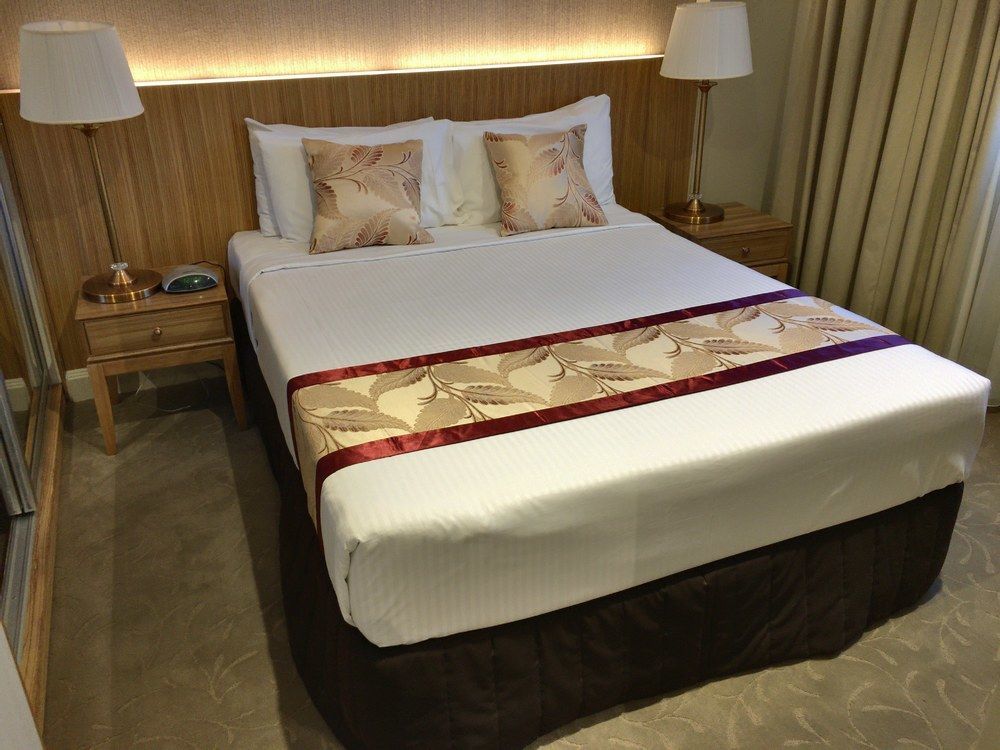 Hotel Diana Бризбейн Екстериор снимка