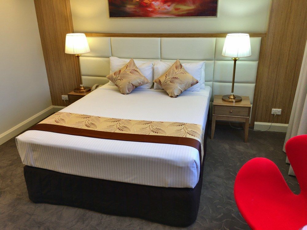 Hotel Diana Бризбейн Екстериор снимка