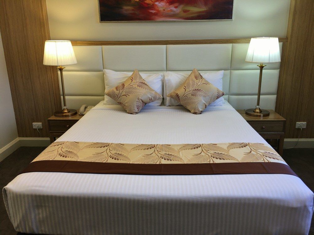 Hotel Diana Бризбейн Екстериор снимка